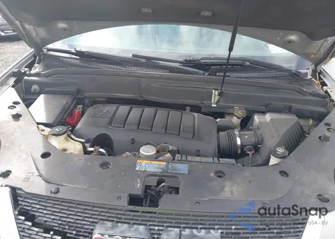 2011 GMC Acadia Sle z USA, uszkodzony, nr VIN 1GKKVPED8BJ328198